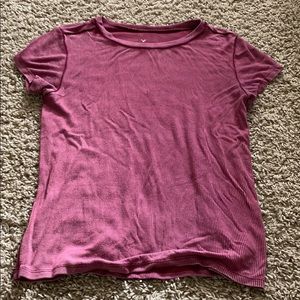 american eagle tshirt